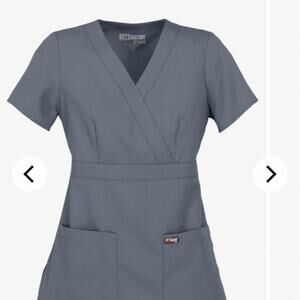 Grey's Anatomy Scrub Top